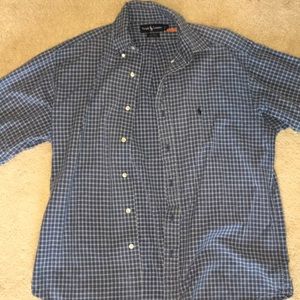 Long sleeve Polo Ralph Lauren shirt